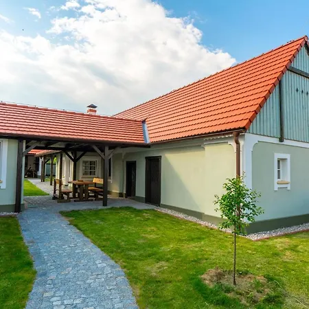 Apartman Chalupa Stara Hlina C.p.: 25,